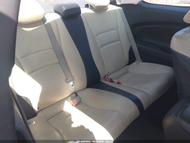 HONDA ACCORD EX-L - 8