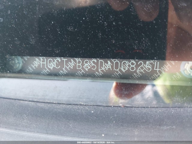 HONDA ACCORD EX-L - 9