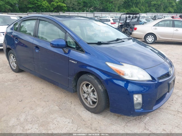 TOYOTA PRIUS - 1