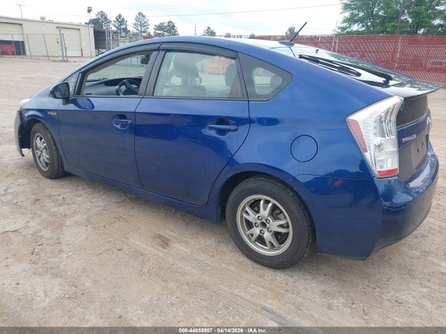 TOYOTA PRIUS - 3