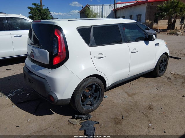 KIA SOUL + - 4