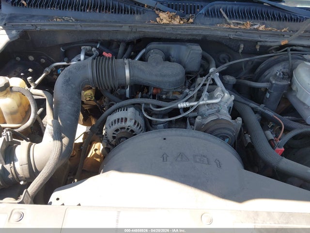 CHEVROLET SILVERADO 1500 - 10