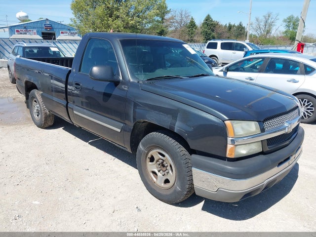 CHEVROLET SILVERADO 1500 - 1