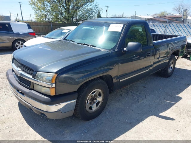 CHEVROLET SILVERADO 1500 - 2