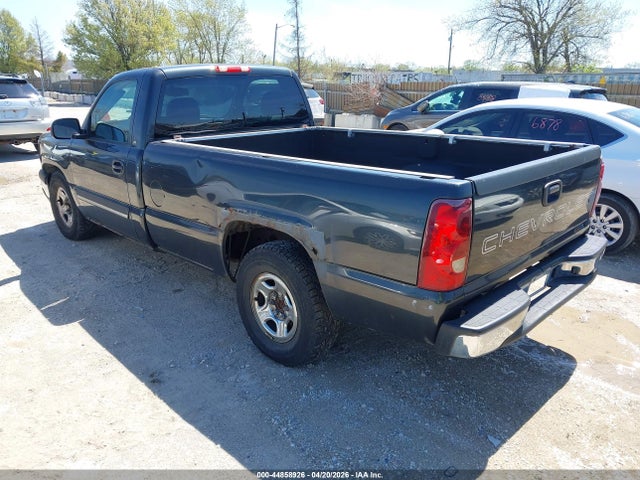 CHEVROLET SILVERADO 1500 - 3