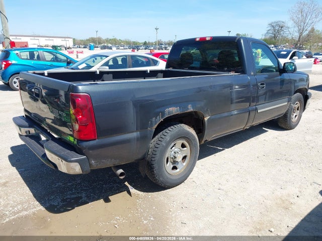 CHEVROLET SILVERADO 1500 - 4