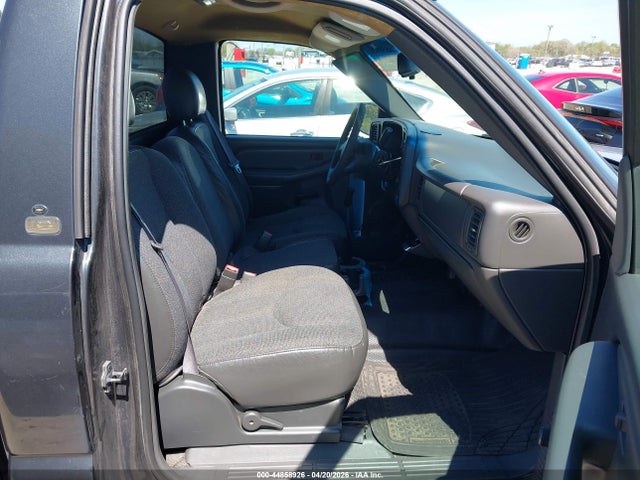 CHEVROLET SILVERADO 1500 - 5