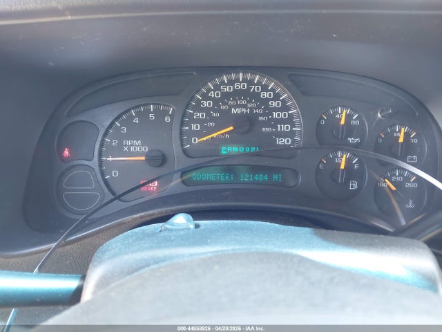 CHEVROLET SILVERADO 1500 - 7