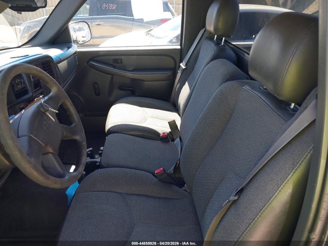 CHEVROLET SILVERADO 1500 - 8