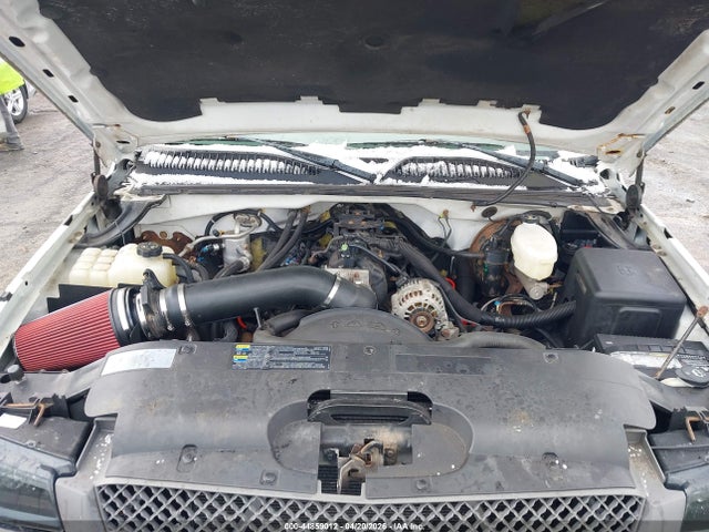 CHEVROLET SILVERADO 1500 - 10