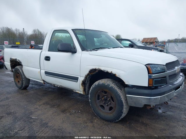 CHEVROLET SILVERADO 1500 - 1