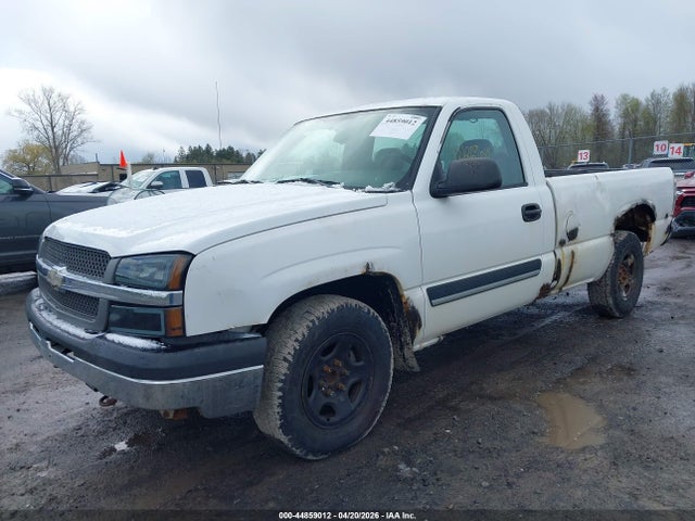 CHEVROLET SILVERADO 1500 - 2