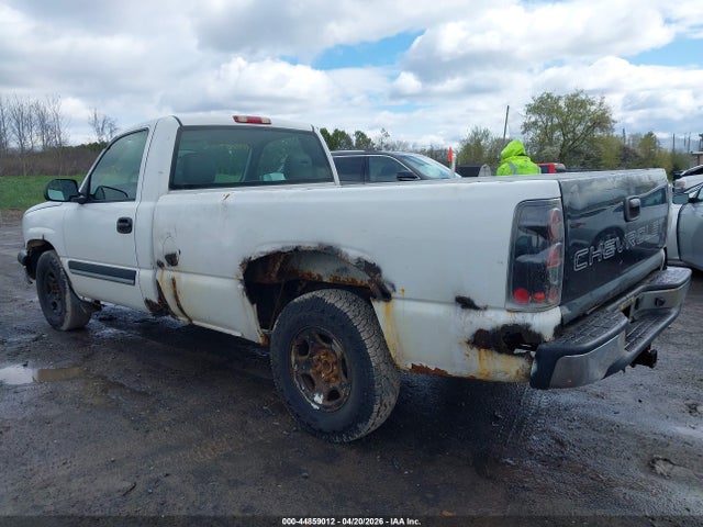CHEVROLET SILVERADO 1500 - 3