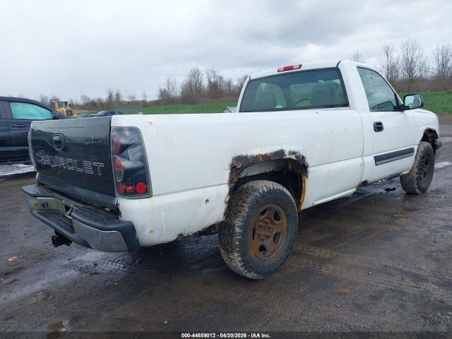 CHEVROLET SILVERADO 1500 - 4