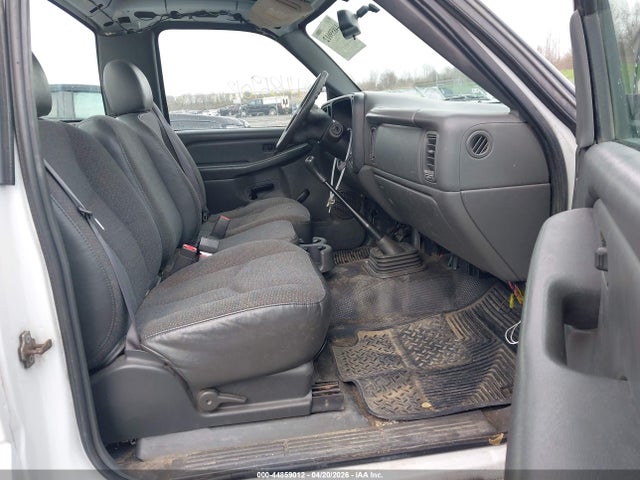 CHEVROLET SILVERADO 1500 - 5