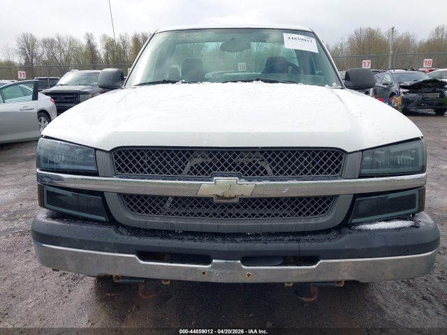 CHEVROLET SILVERADO 1500 - 6