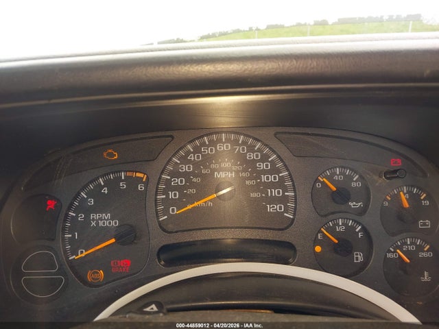 CHEVROLET SILVERADO 1500 - 7