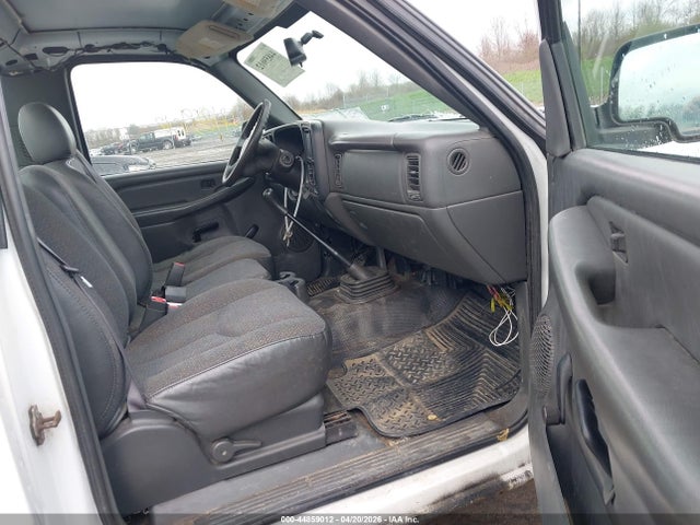 CHEVROLET SILVERADO 1500 - 8