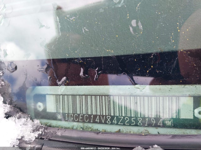 CHEVROLET SILVERADO 1500 - 9