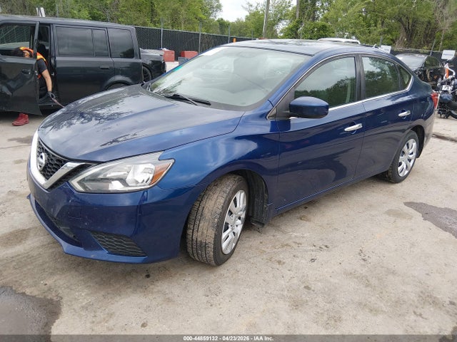 2019 Nissan SENTRA S — фото 2