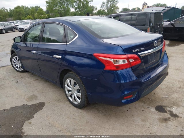 2019 Nissan SENTRA S — фото 3