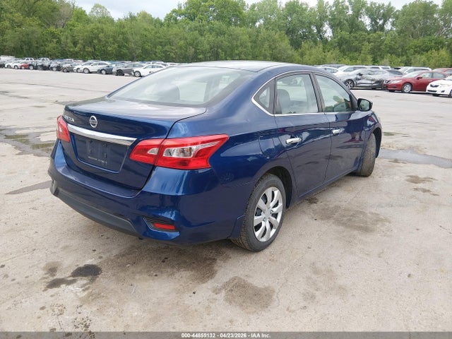 2019 Nissan SENTRA S — фото 4