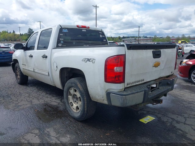 CHEVROLET SILVERADO 1500 LT - 3