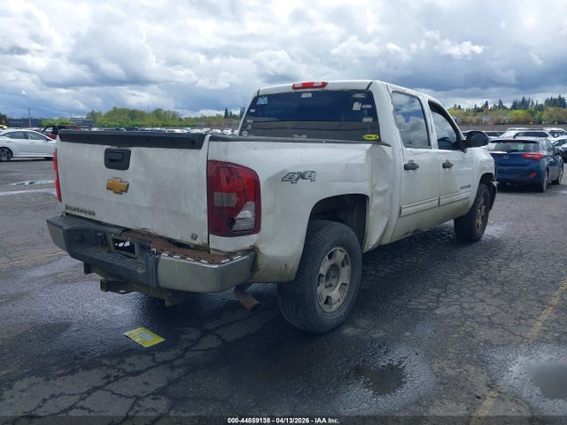 CHEVROLET SILVERADO 1500 LT - 4