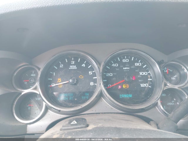 CHEVROLET SILVERADO 1500 LT - 7