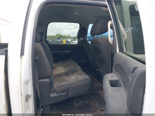 CHEVROLET SILVERADO 1500 LT - 8