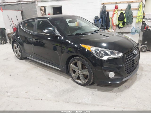 HYUNDAI VELOSTER TURBO - 1