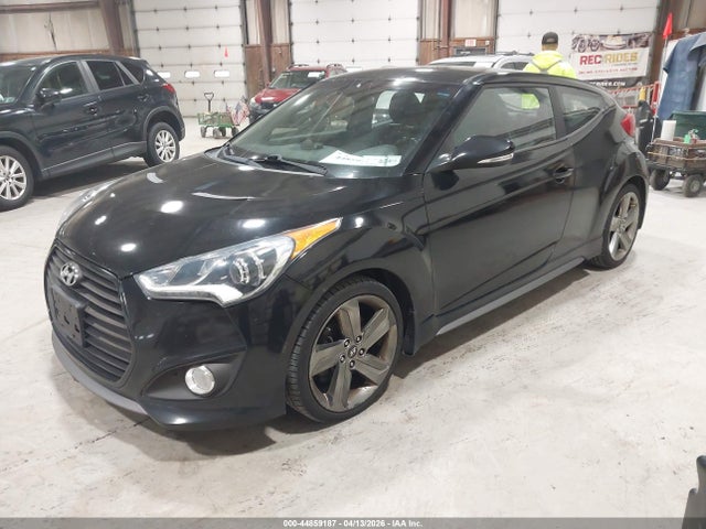 HYUNDAI VELOSTER TURBO - 2