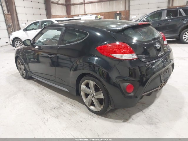 HYUNDAI VELOSTER TURBO - 3