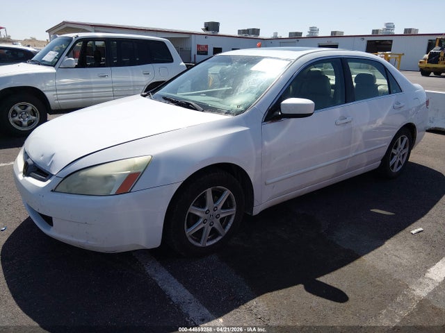 HONDA ACCORD 3.0 EX - 2