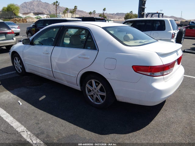 HONDA ACCORD 3.0 EX - 3