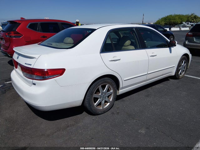 HONDA ACCORD 3.0 EX - 4