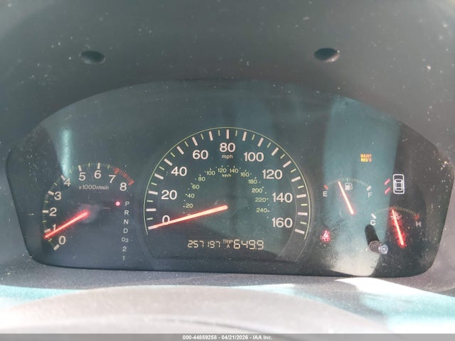 HONDA ACCORD 3.0 EX - 7