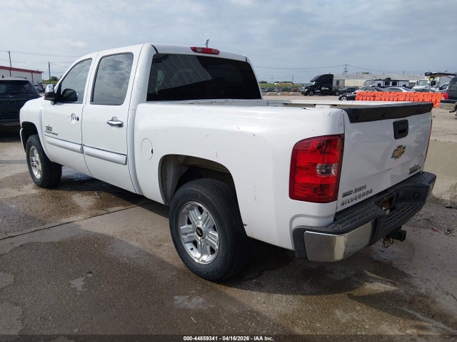 CHEVROLET SILVERADO 1500 LT - 3