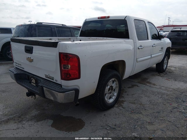 CHEVROLET SILVERADO 1500 LT - 4