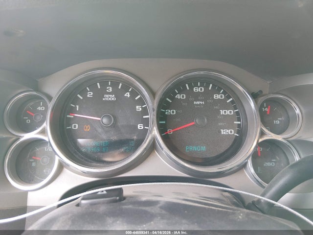 CHEVROLET SILVERADO 1500 LT - 7