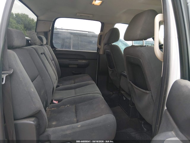 CHEVROLET SILVERADO 1500 LT - 8