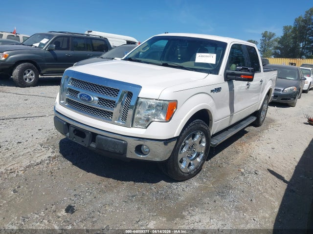 FORD F-150 FX2 SPORT/HARLEY-DAVIDSON/KING RANCH/LARIAT/ - 2