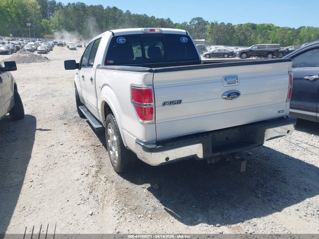 FORD F-150 FX2 SPORT/HARLEY-DAVIDSON/KING RANCH/LARIAT/ - 3