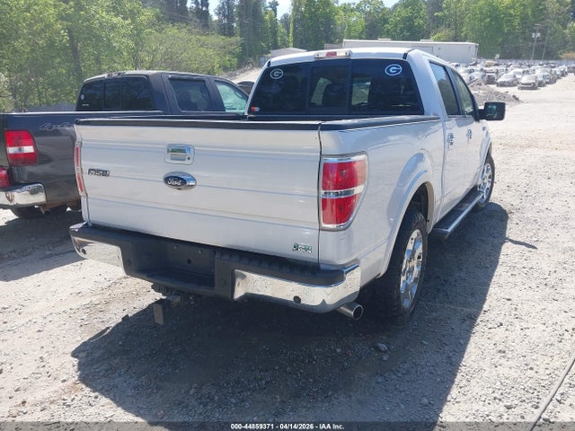 FORD F-150 FX2 SPORT/HARLEY-DAVIDSON/KING RANCH/LARIAT/ - 4