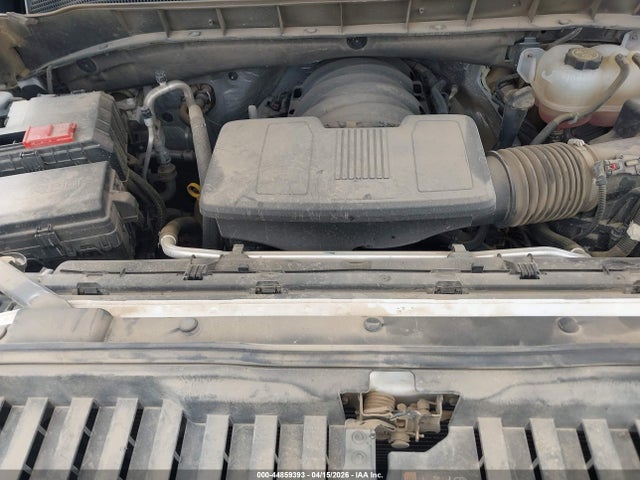 CHEVROLET SILVERADO 1500 4WD STANDARD BED LT - 10