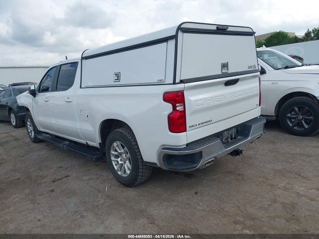 CHEVROLET SILVERADO 1500 4WD STANDARD BED LT - 3