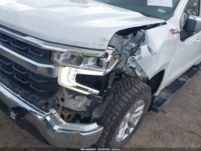 CHEVROLET SILVERADO 1500 4WD STANDARD BED LT - 6