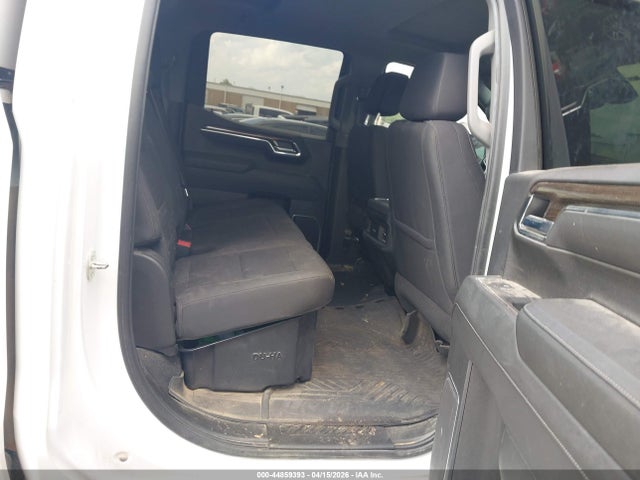 CHEVROLET SILVERADO 1500 4WD STANDARD BED LT - 8