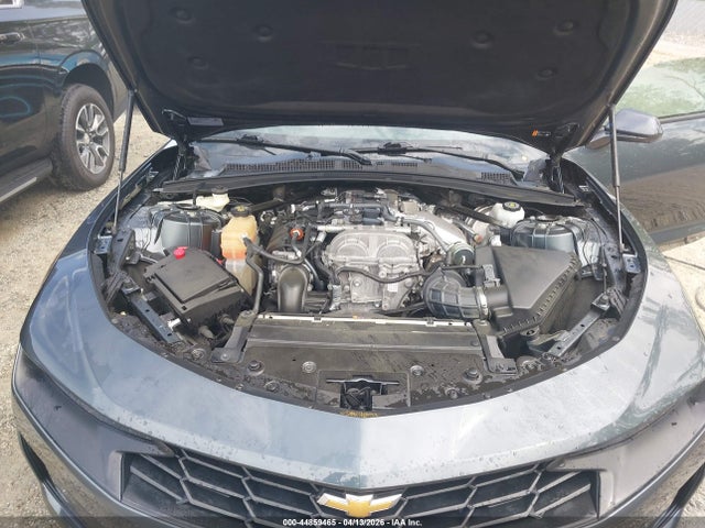 CHEVROLET CAMARO - 10