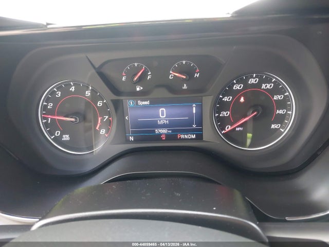 CHEVROLET CAMARO - 7